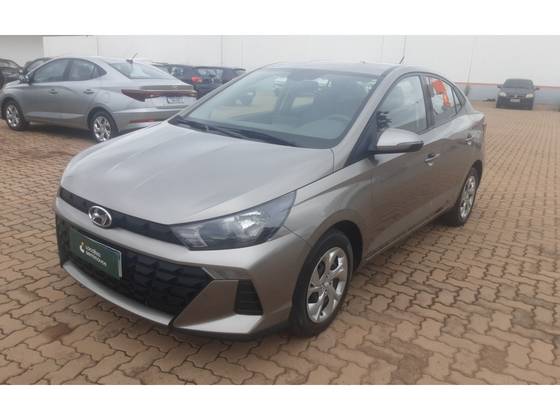 HYUNDAI HB20S 1.0 12V FLEX COMFORT PLUS MANUAL